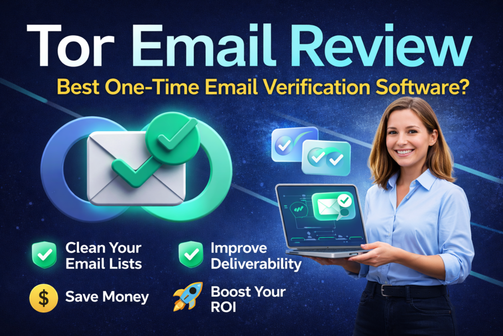 Tor Email email verification software for cleaning email lists