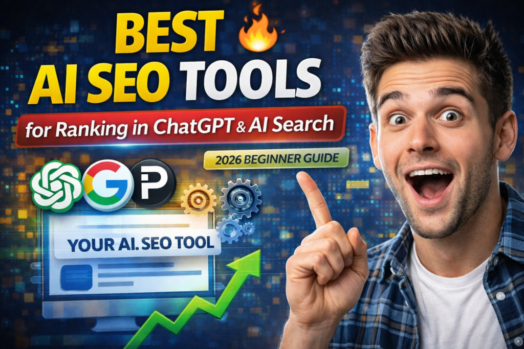 best ai seo tools for ranking in chatgpt and ai search results