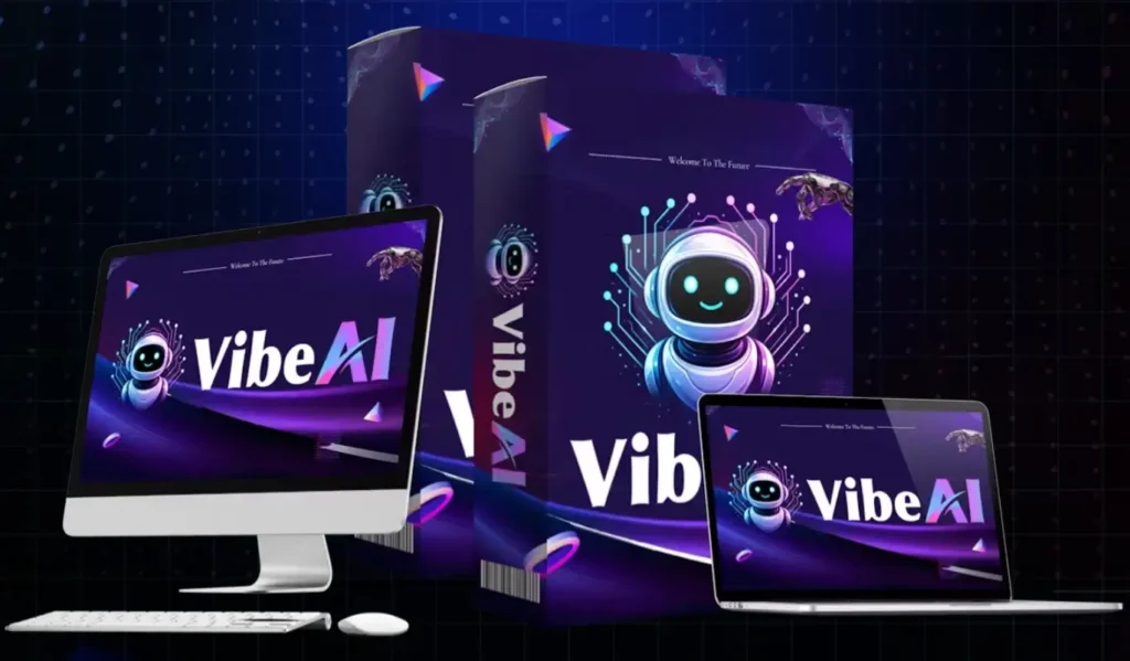 Vibe AI review showing white label AI platform builder that lets anyone launch their own branded Claude-style vibe coding platform in 60 seconds without coding or monthly fees